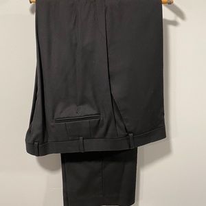 Black Ralph Lauren Dress Pants